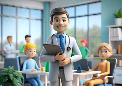 Medical Administrator